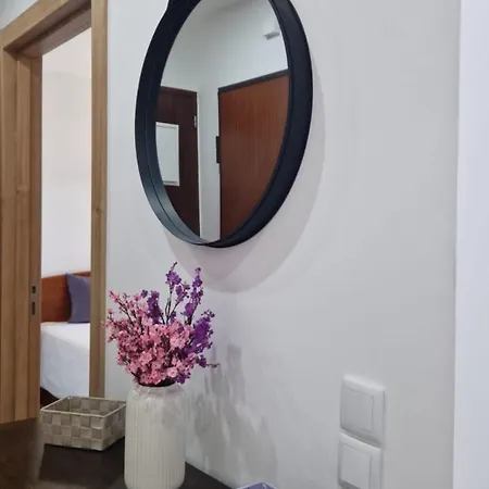 Tower Sea View With Garage And Balcony Apartment Portimao