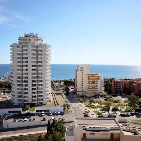 公寓 Tower Sea View With Garage And Balcony *