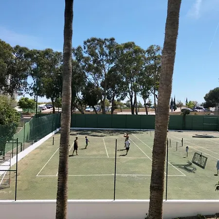 Tower Sea View With Garage And Balcony 公寓 *