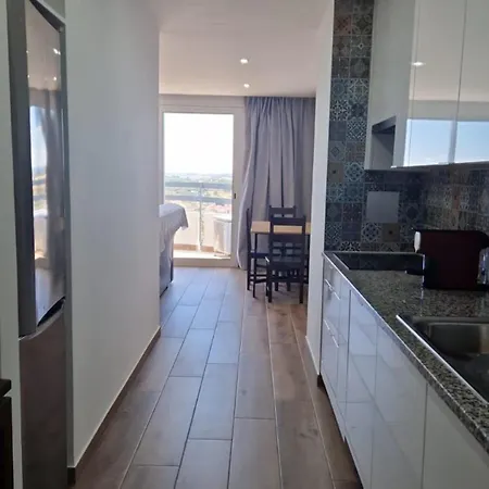 公寓 Tower Sea View With Garage And Balcony *