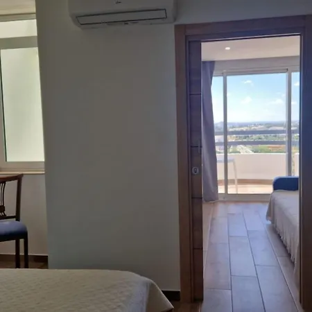 Tower Sea View With Garage And Balcony 波尔蒂芒